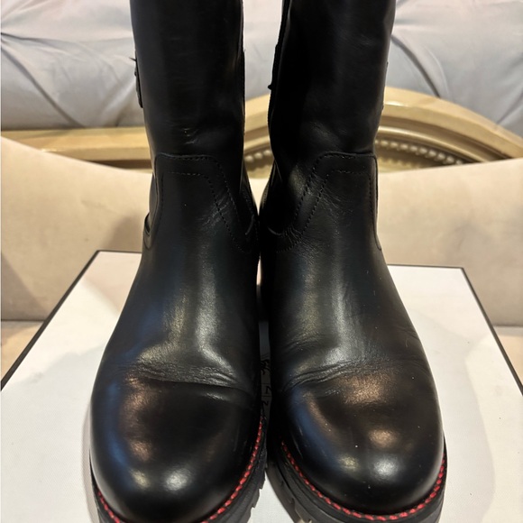 Coach booties - Picture 3 of 5